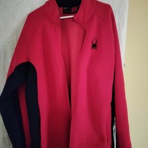 Mens Spyder Winter Jacket Very Gently Worn